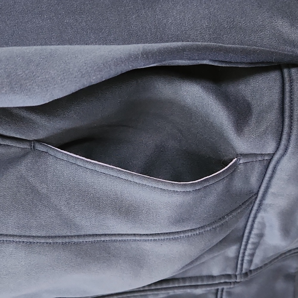 PUMA Women's Navy Full Zip Track Jacket - Picture 11 of 14